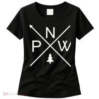 Pacific Northwest Pride PNW Women's T-Shirt thumb 0