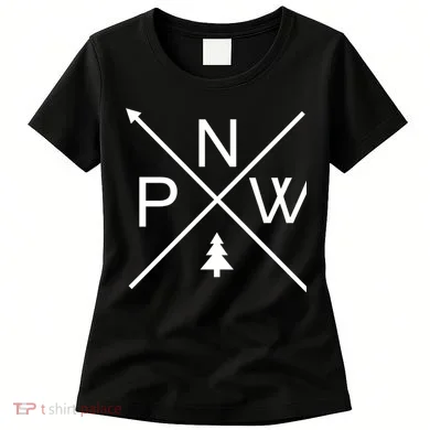 Pacific Northwest Pride PNW Women's T-Shirt