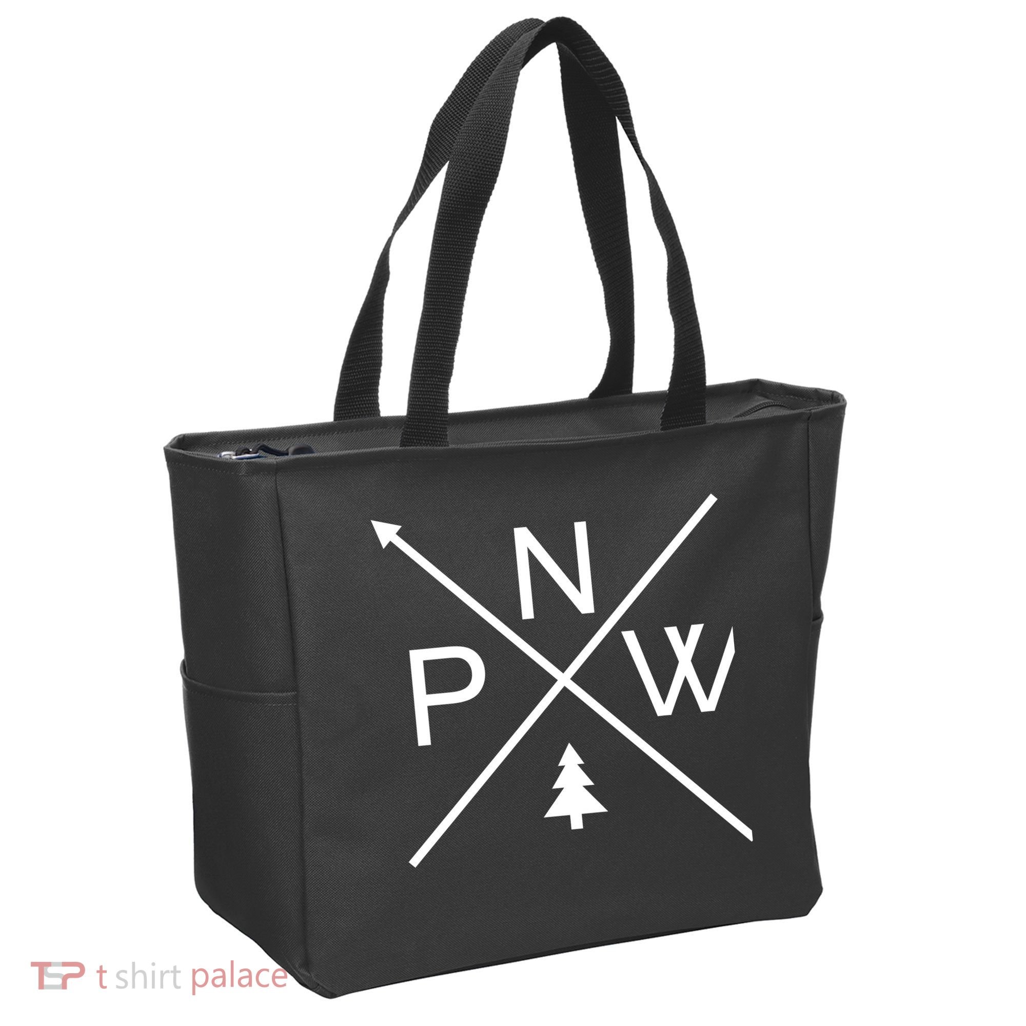 Pacific Northwest Pride PNW Tote Bag