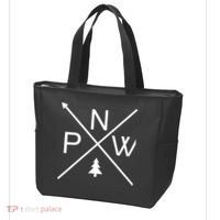 Pacific Northwest Pride PNW Tote Bag thumb 3