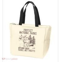 Protect National Parks Defund Doge Support Parks Not Profits Tote Bag thumb 3