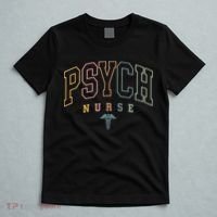 Psych Nurse Psychiatric Nurse Mental Health Nurse Gifts T-Shirt thumb 5