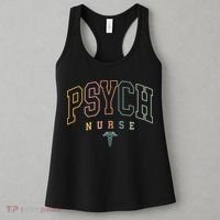 Psych Nurse Psychiatric Nurse Mental Health Nurse Gifts Women's Tank Top thumb 3
