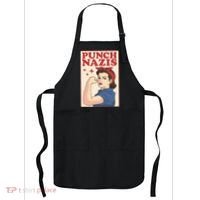 Punch Nazis Apron thumb 0