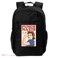 Punch Nazis Backpack thumb 0