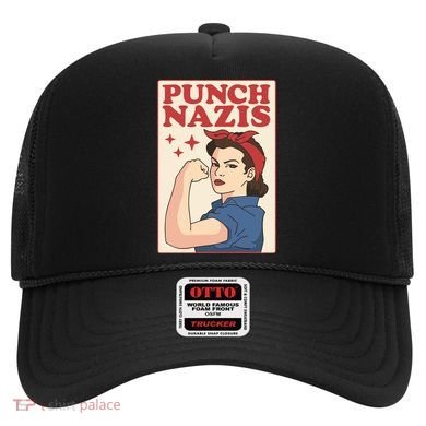 Punch Nazis Hat