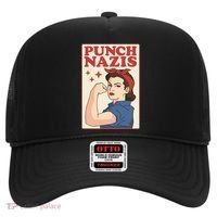Punch Nazis Hat thumb 0