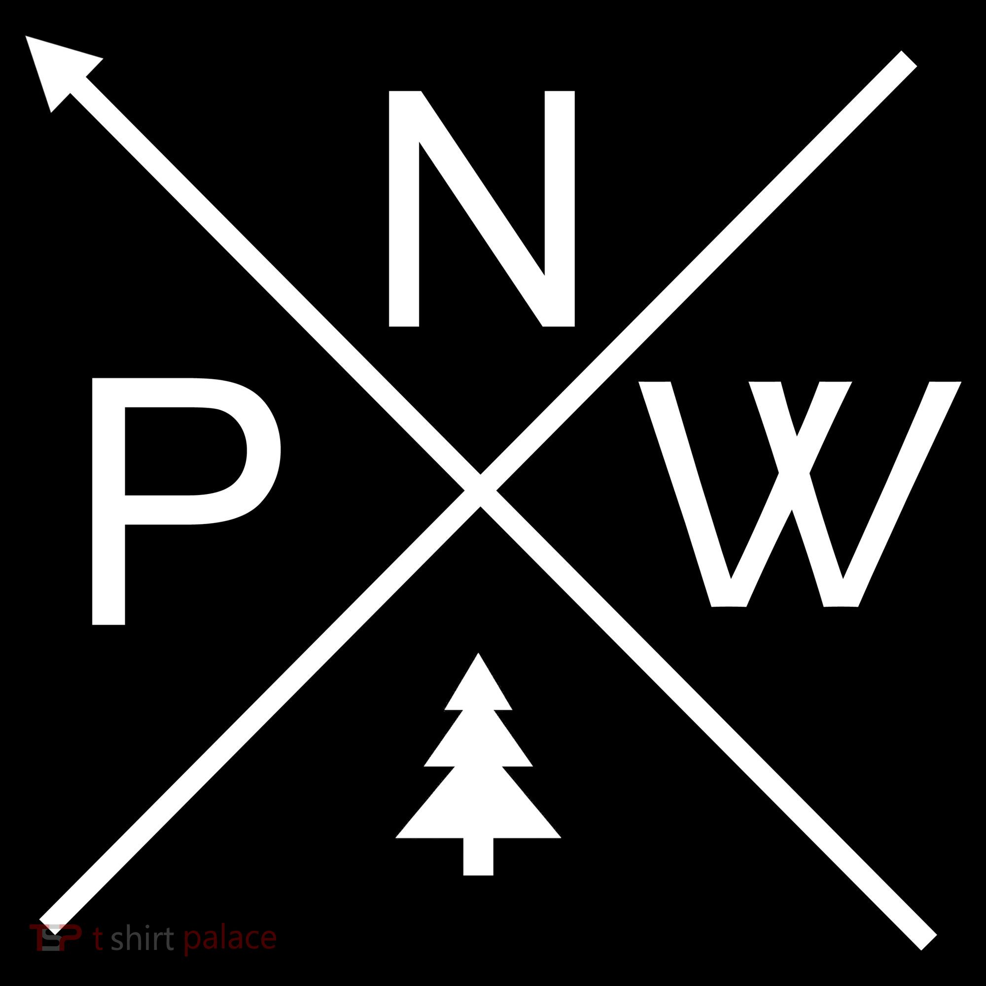 Pacific Northwest Pride PNW Backpack