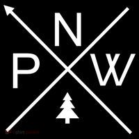 Pacific Northwest Pride PNW Coaster thumb 2