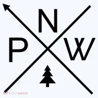 Pacific Northwest Pride PNW Doggie Tank thumb 4