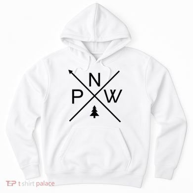 Pacific Northwest Pride PNW Hoodie