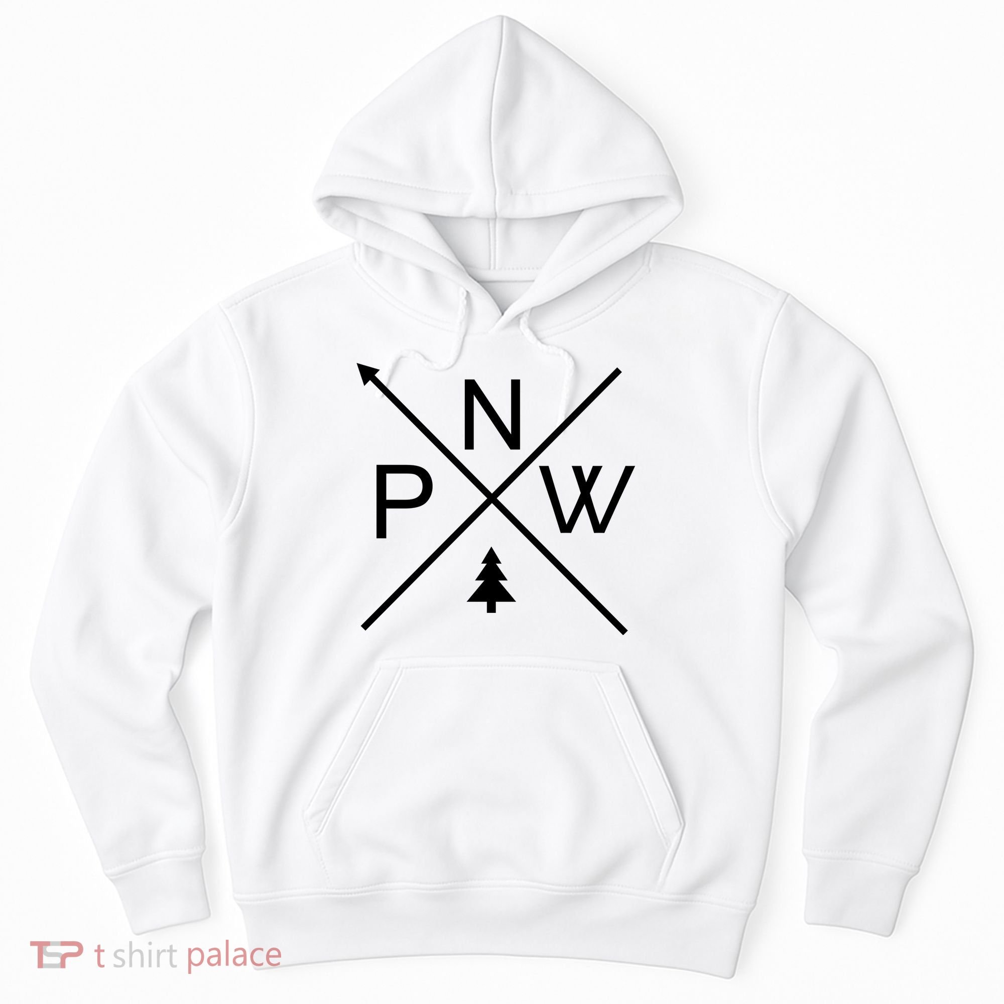 Pacific Northwest Pride PNW Hoodie