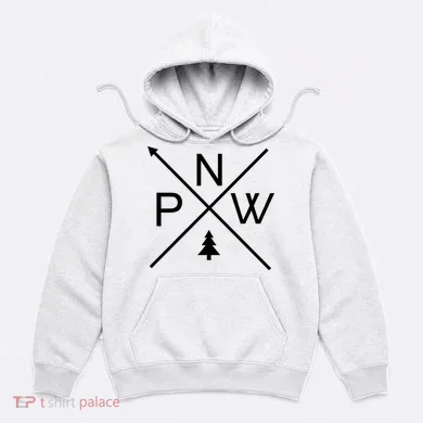 Pacific Northwest Pride PNW Hoodie