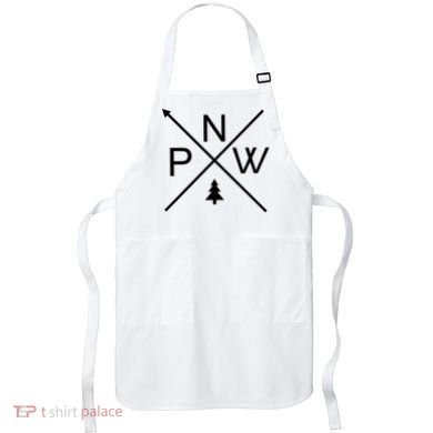 Pacific Northwest Pride PNW Apron