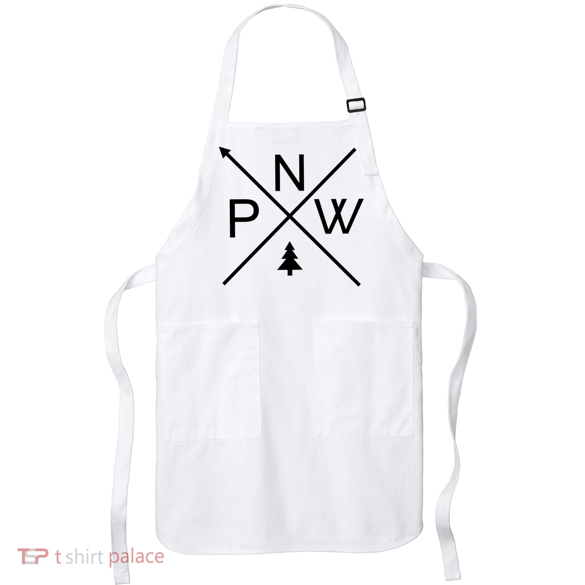 Pacific Northwest Pride PNW Apron