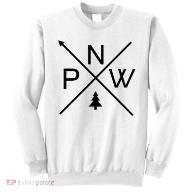 Pacific Northwest Pride PNW Sweatshirt
