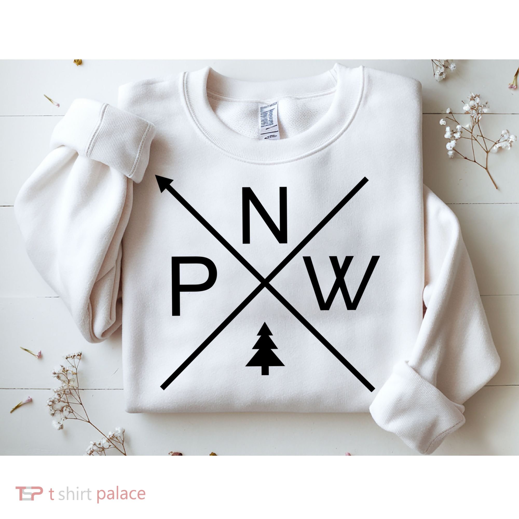 Pacific Northwest Pride PNW Sweatshirt