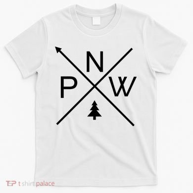 Pacific Northwest Pride PNW T-Shirt