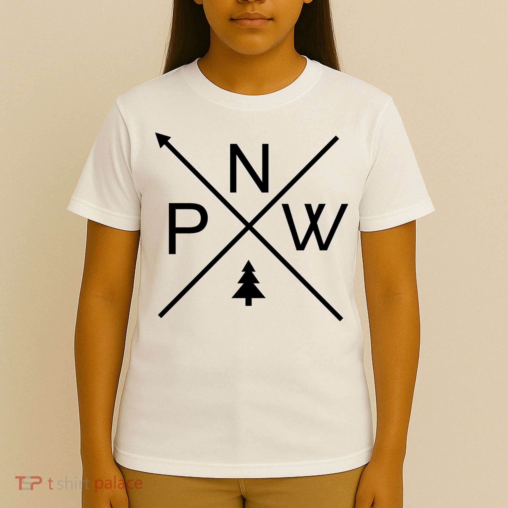 Pacific Northwest Pride PNW T-Shirt