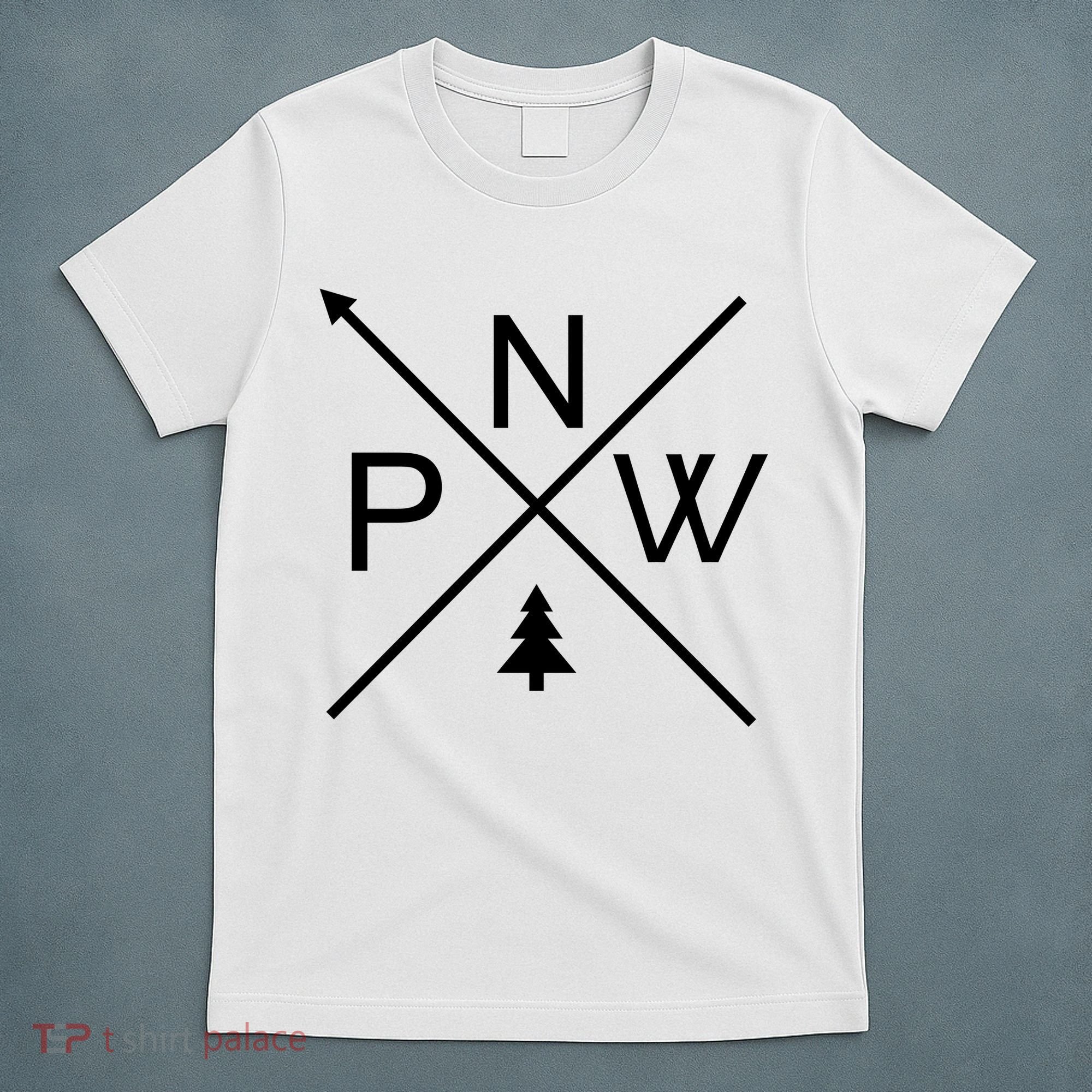 Pacific Northwest Pride PNW T-Shirt