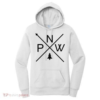Pacific Northwest Pride PNW Women's Hoodie