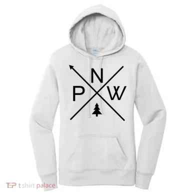 Pacific Northwest Pride PNW Women's Hoodie
