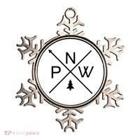 Pacific Northwest Pride PNW Ornament thumb 0