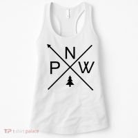 Pacific Northwest Pride PNW Women's Tank Top thumb 0