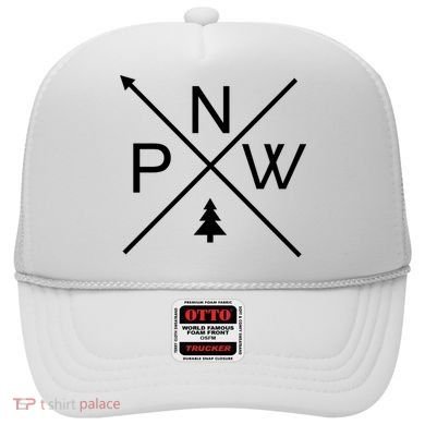 Pacific Northwest Pride PNW Hat