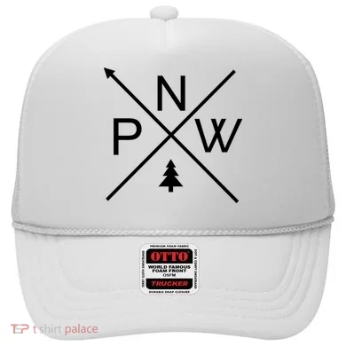 Pacific Northwest Pride PNW Hat