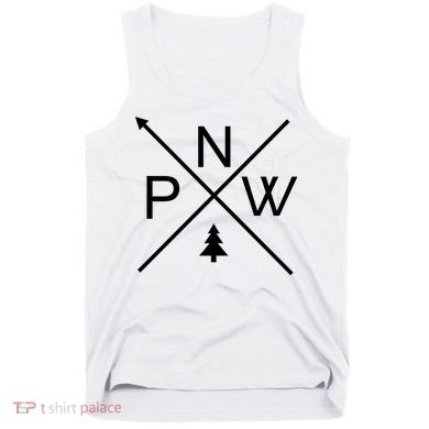 Pacific Northwest Pride PNW Tank Top