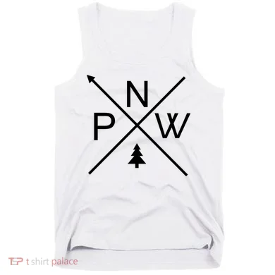 Pacific Northwest Pride PNW Tank Top