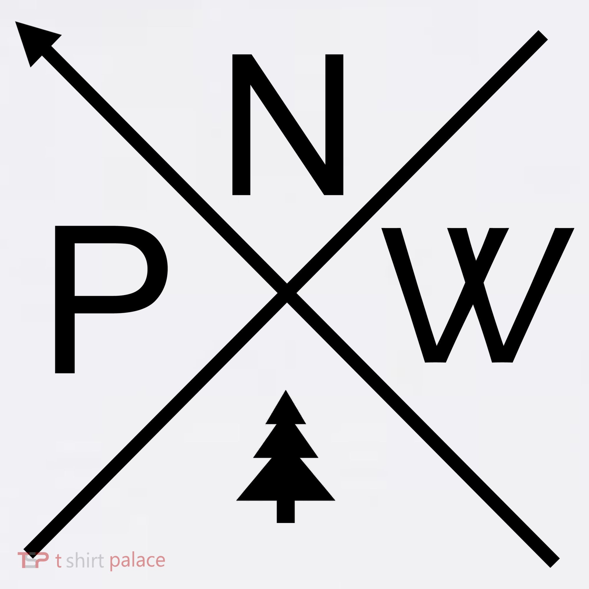 Pacific Northwest Pride PNW Toddler T-Shirt