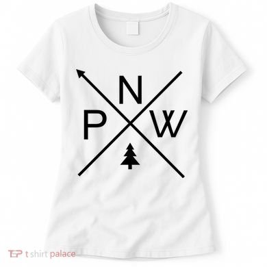 Pacific Northwest Pride PNW Women's T-Shirt