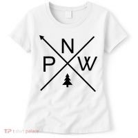Pacific Northwest Pride PNW Women's T-Shirt thumb 0