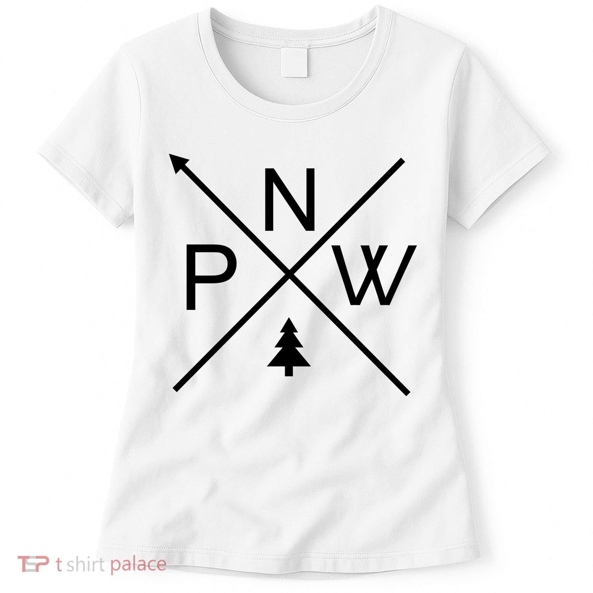 Pacific Northwest Pride PNW Women's T-Shirt