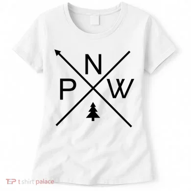 Pacific Northwest Pride PNW Women's T-Shirt