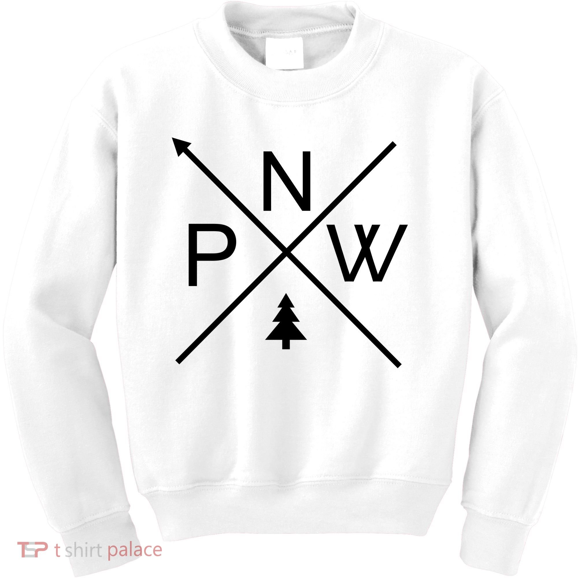 Pacific Northwest Pride PNW Kids Sweatshirt