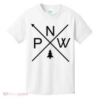 Pacific Northwest Pride PNW Kids T-Shirt thumb 0
