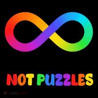 People Not Puzzles Autism Awareness Coffee Mug thumb 5