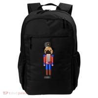 Pug Nutcracker Pets Soldier Dogs Lover Gift Backpack thumb 0
