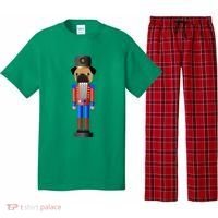 Pug Nutcracker Pets Soldier Dogs Lover Gift Pajama Set thumb 0