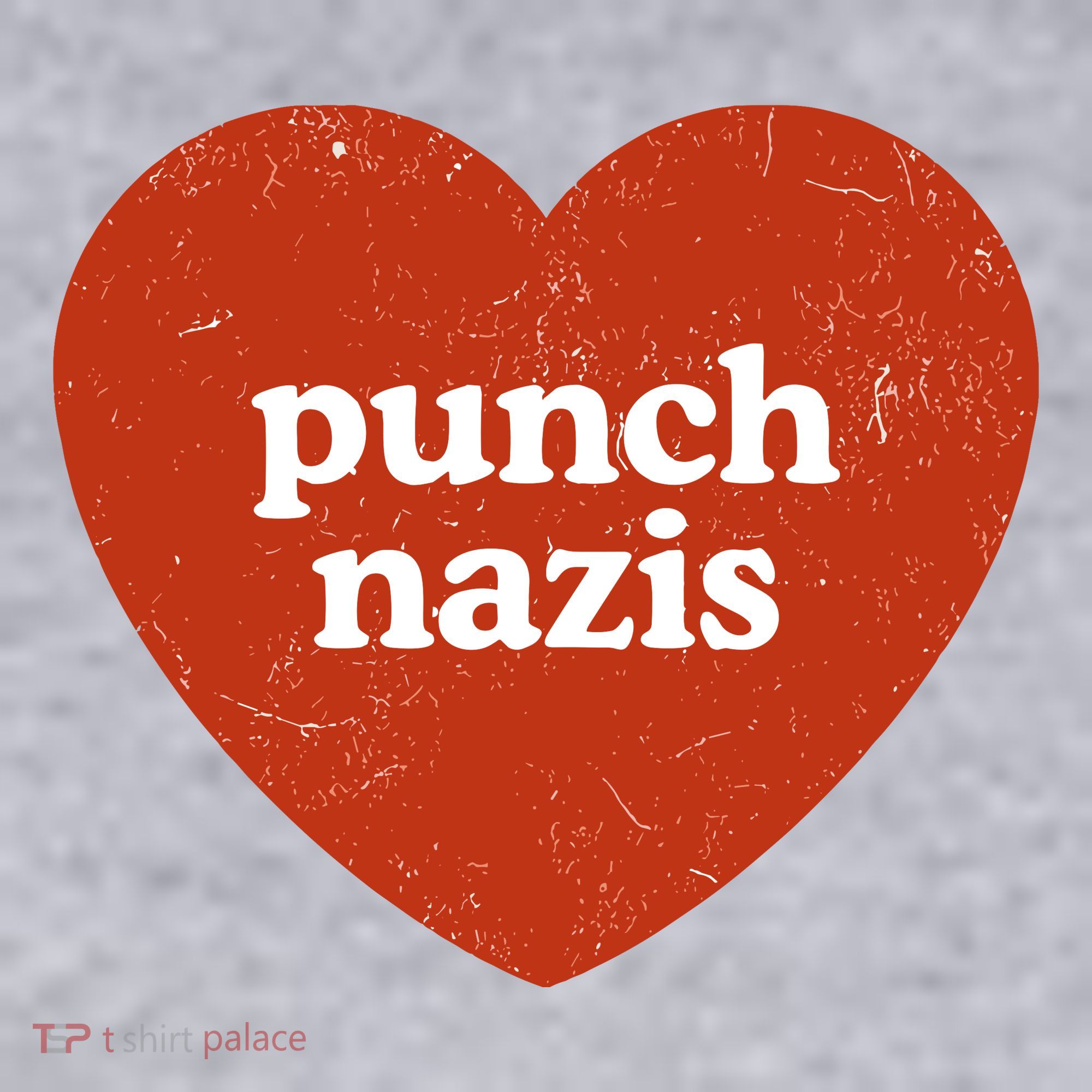 Punch Nazis Women's Sweatshirt