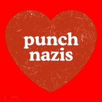 Punch Nazis Santa Hat thumb 1