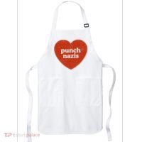 Punch Nazis Apron thumb 0