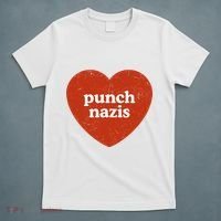 Punch Nazis T-Shirt thumb 5