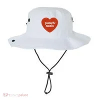 Punch Nazis Bucket Hat thumb 0