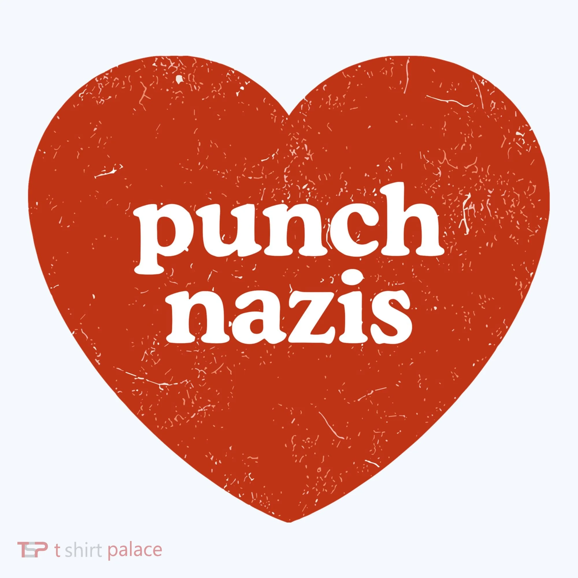 Punch Nazis Pajama Set