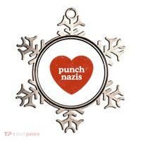 Punch Nazis Ornament thumb 0