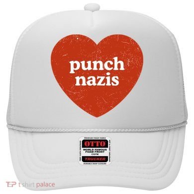Punch Nazis Hat